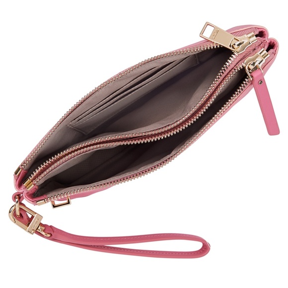 Tumi- Voyageur Abilene Double Zip Pouch - Picture 4 of 7